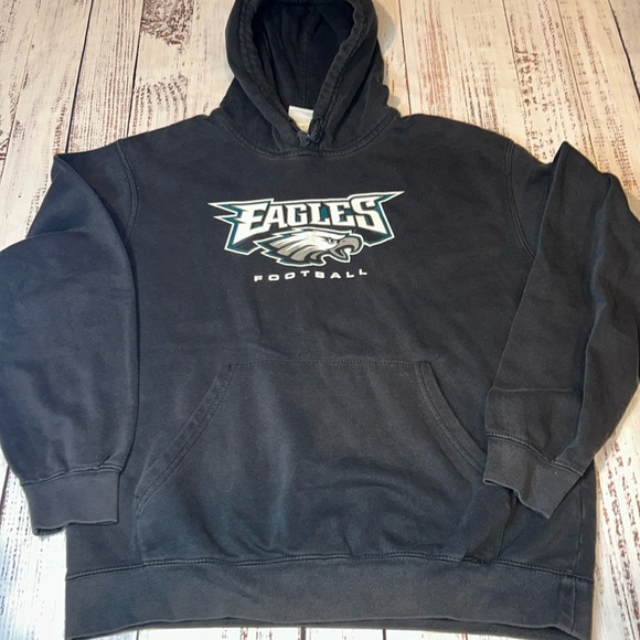 Majestic Other - NFL Philadelphia Eagles Hoodie•Small• used